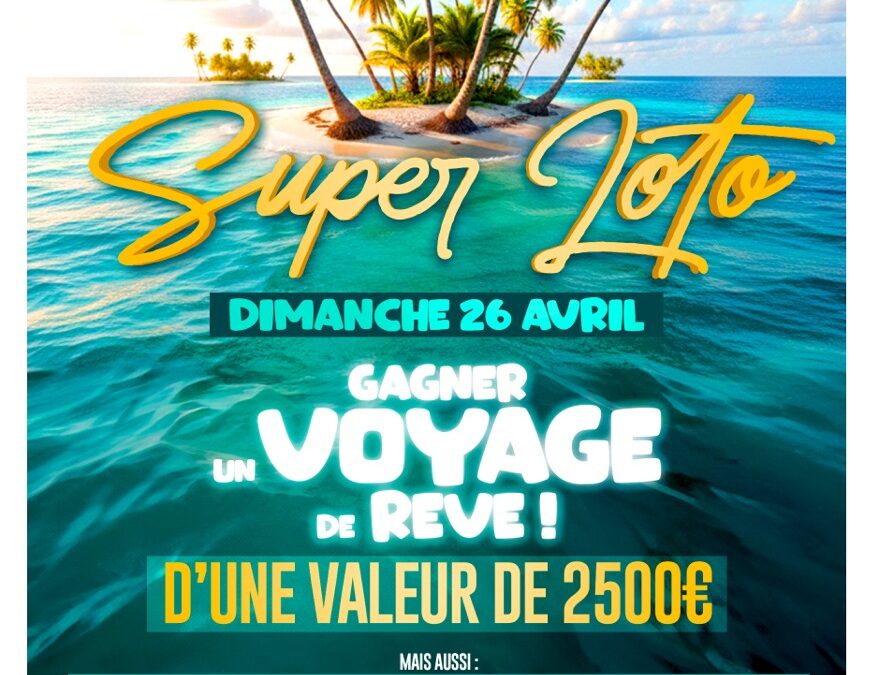 LOTO ass. CRAN GEVRIER DANSE