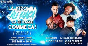 kizomba RACA 23 11
