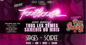 FOOTLOOSE