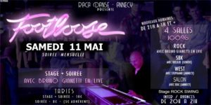footloose 11 mai