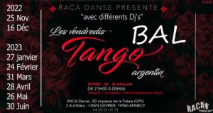 site SOIREE TANGO Nov