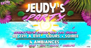 jeudy s party