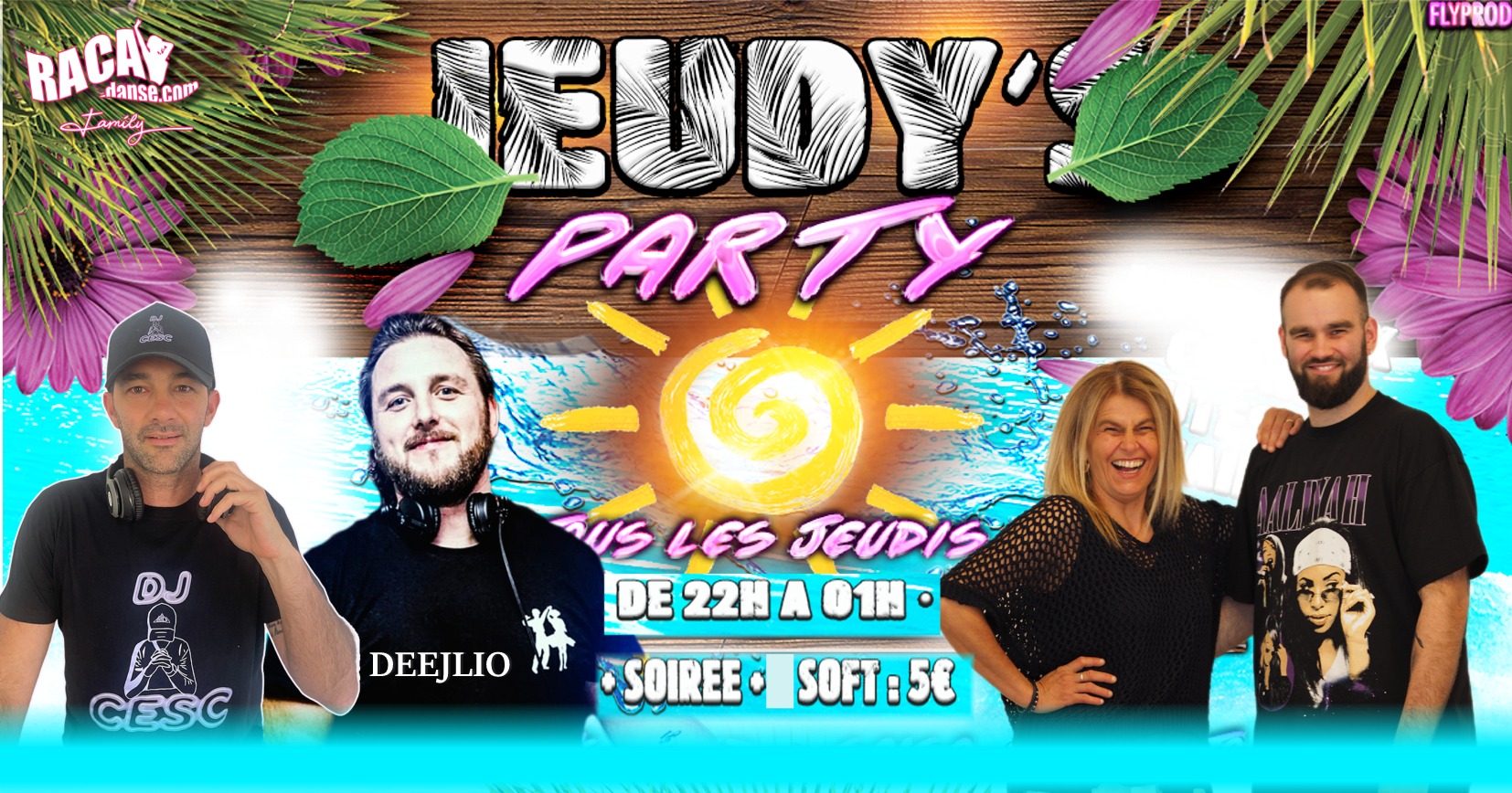 jeudy's saison