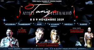 tango festivalito