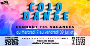 colodanse ete