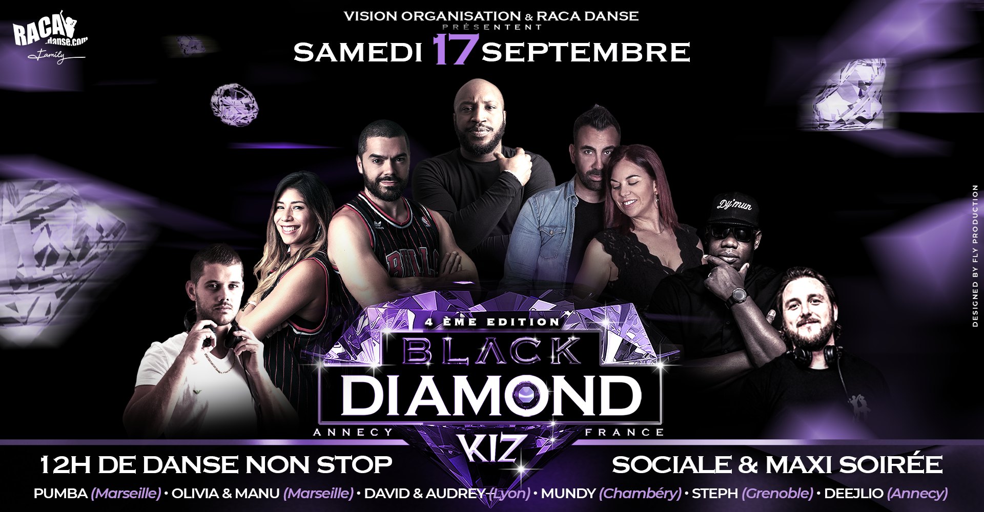 black diamond