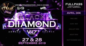 black diamond