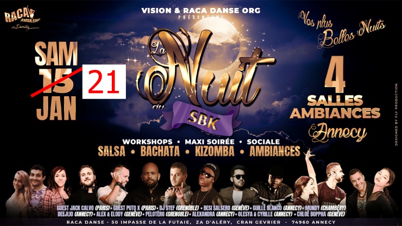 21 janvier 2023
