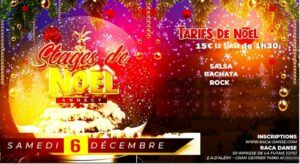 STAGES 6 DEC