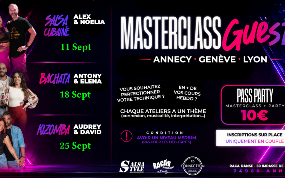 MASTERCLASS SBK
