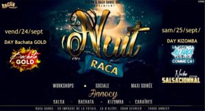nuit de la kiz