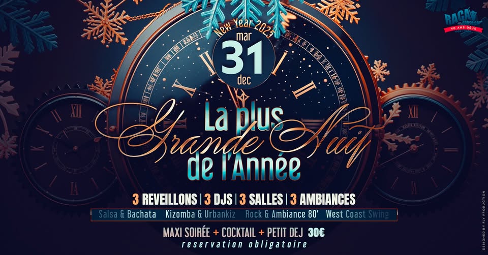 reveillon 25
