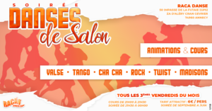 danse de salon