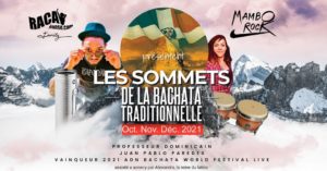 les sommets dela bachata