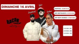 16 avril