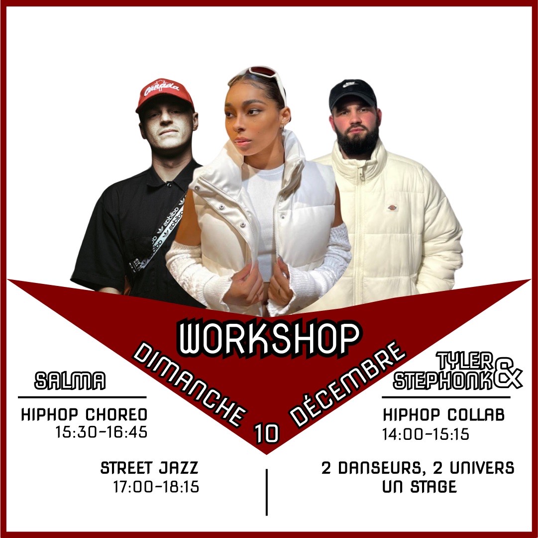 WORKSHOP 10 DEC SALMA TYLER STEPHONK