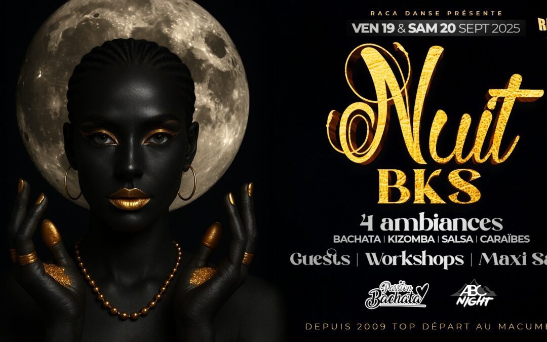 Nuit SBK au RACA DANSE 19 et 20 septembre 2025