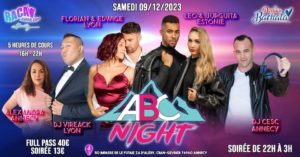bachata 9 dec