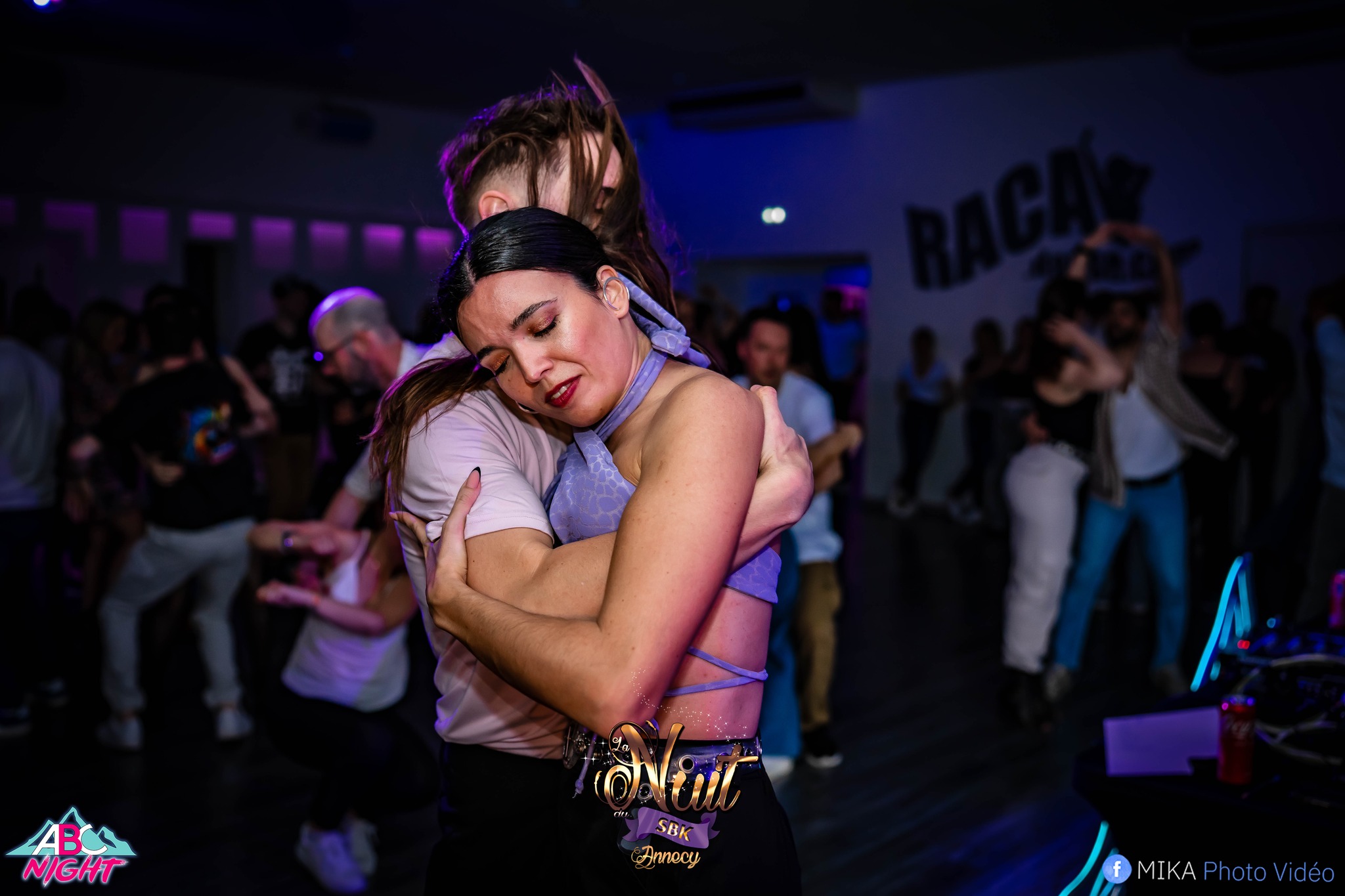 annecy bachata